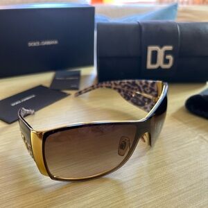 Dolce & Gabbana Vintage Sunglasses 😎